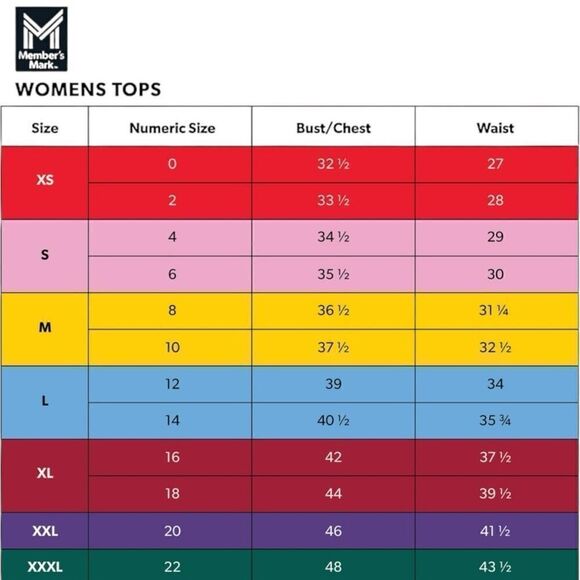 Member's Mark Women's Cozy Button Down Size XL - Picture 6 of 12